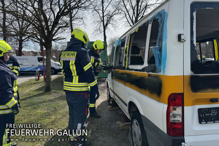 Erster Ausbildungstag 2026